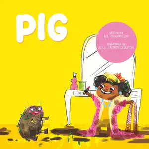 Free Funny Decodable Reader with 'oo' Words | Pig