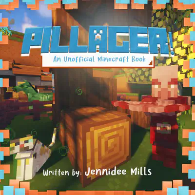 Minecraft Decodable Reader with Silent gh Words | Pillager!