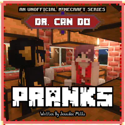 Minecraft Decodable Reader with 'oa' Words | Pranks