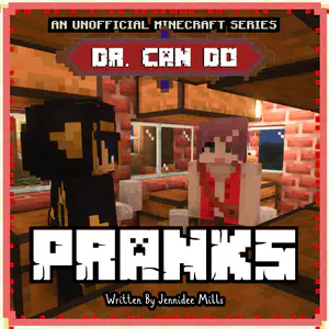Minecraft Decodable Reader with 'oa' Words | Pranks