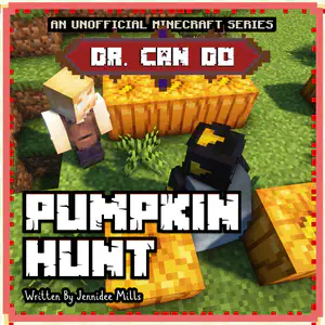 Adventure Decodable Reader with aw au Words | Pumpkin Hunt