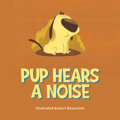 Mystery Decodable Reader with Short u Sound | Pup Hears a Noise