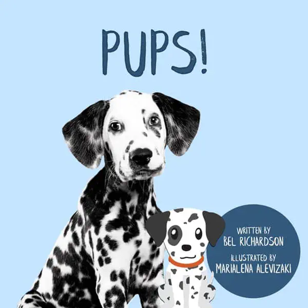 Funny Animal Decodable Reader with Short u | Pups!