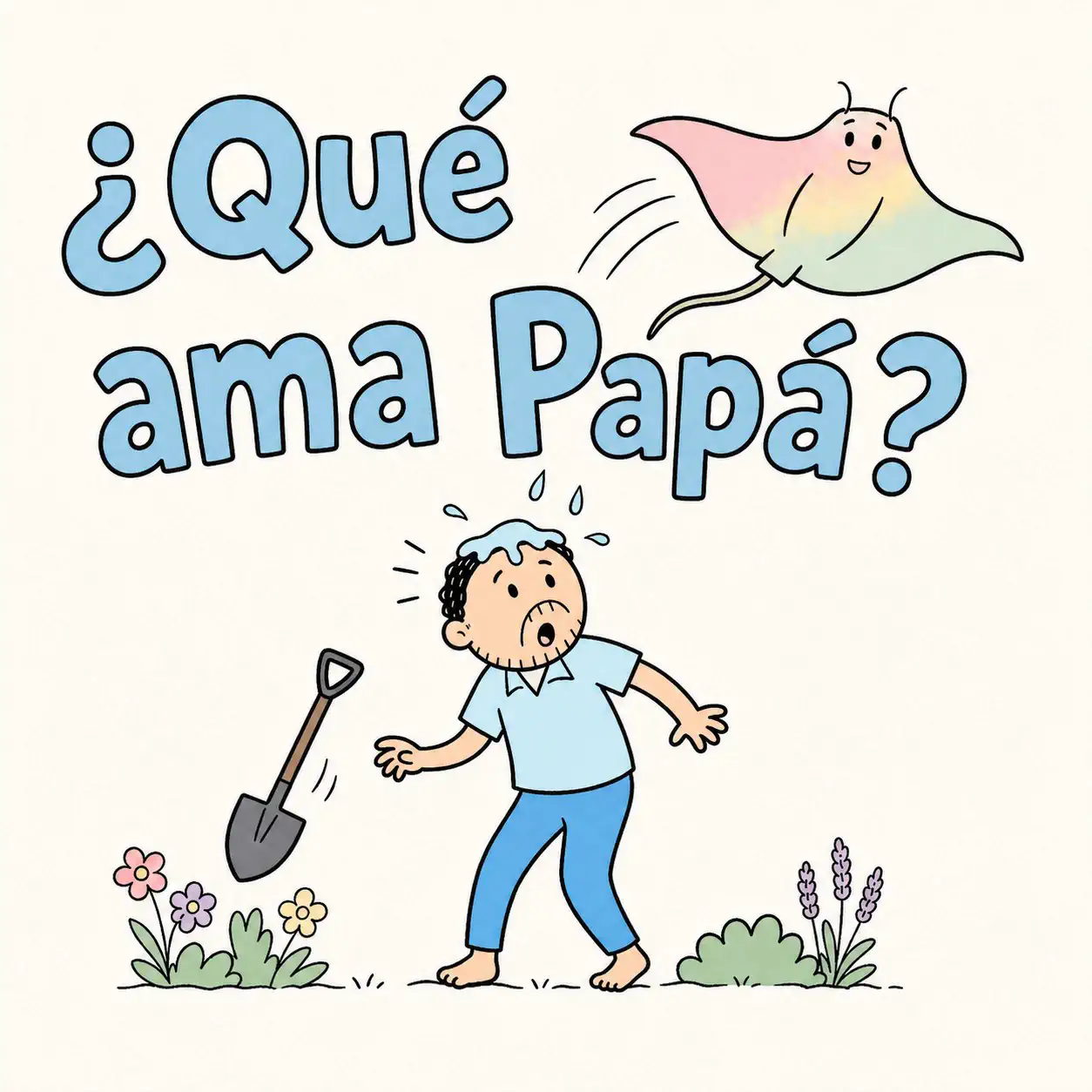¿Qué ama Papá?