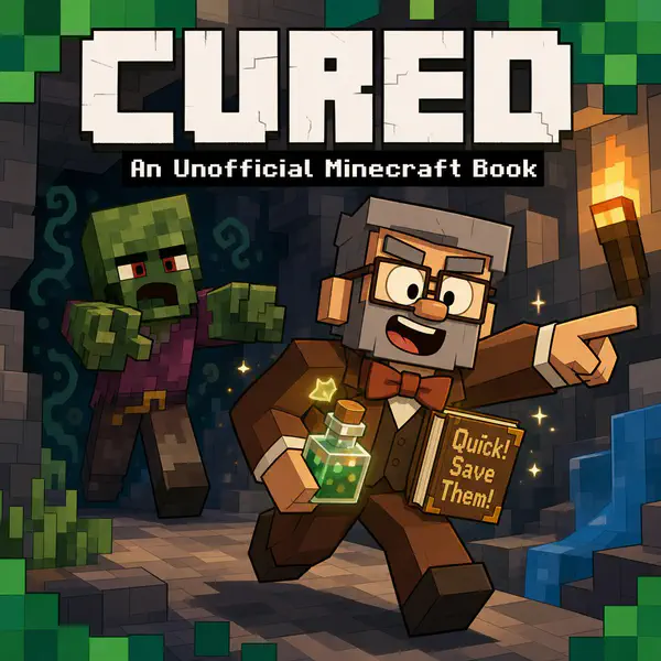 minecraft Decodable Reader with ck Digraph