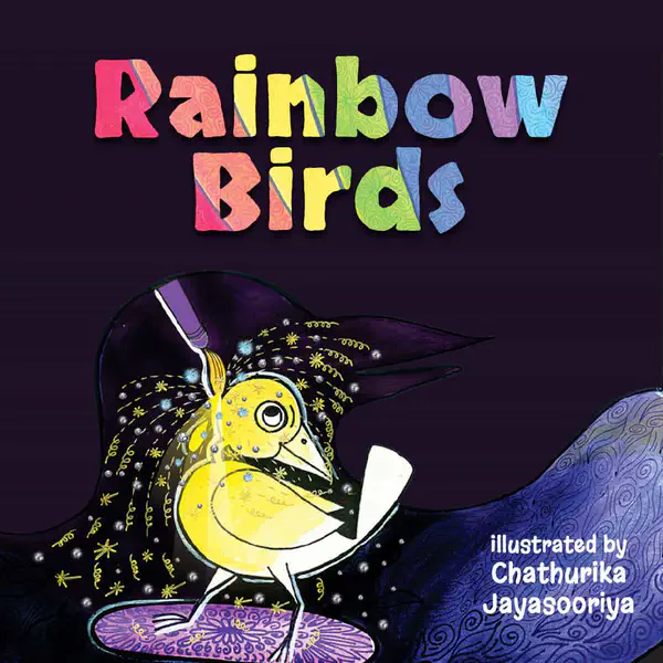 Free Decodable Reader with Final Blends | Rainbow Birds