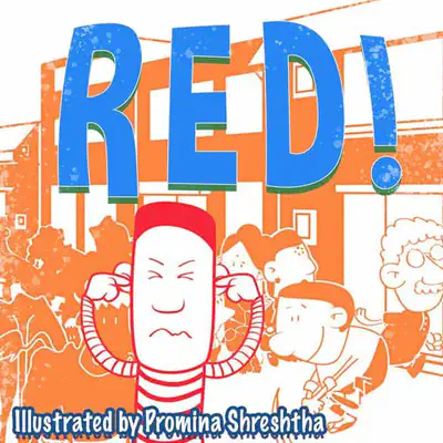 Adventure Decodable Reader with oi oy Words | Red