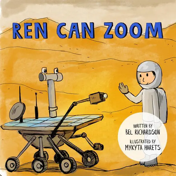 Adventure Decodable Reader with Silent e | Ren Can Zoom!