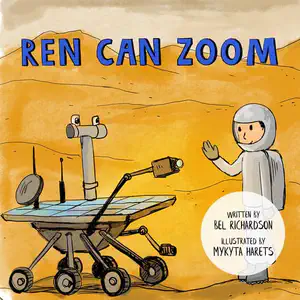 Adventure Decodable Reader with Silent e | Ren Can Zoom!