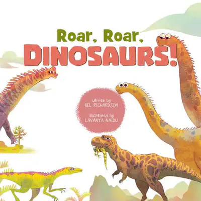 Dinosaur Decodable Reader with aw au Words | Roar Roar Dinosaurs