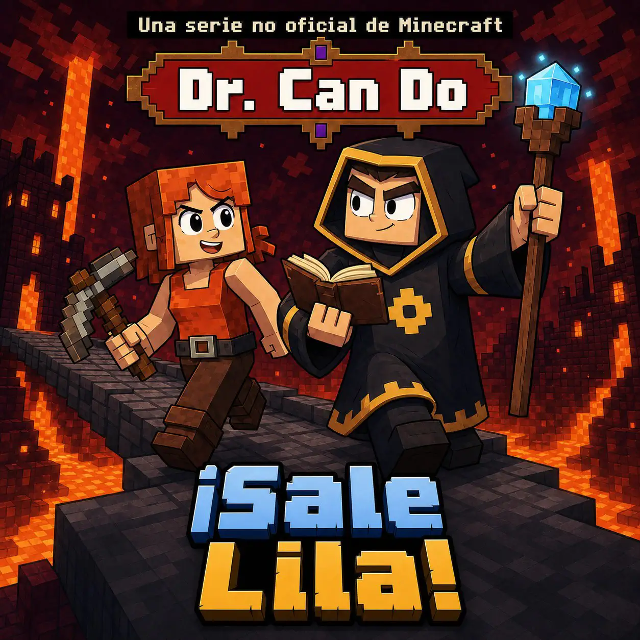 ¡Sale Lila!