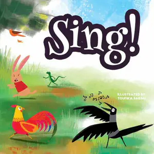 Free Decodable Reader with ng Words | Sing!