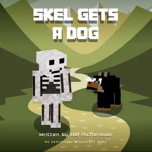 Minecraft Decodable Reader with Soft c | Skel Gets a Dog