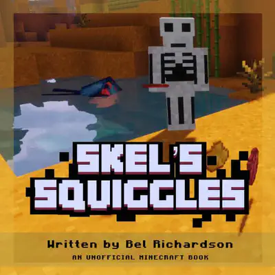 Minecraft Decodable Reader with 'ui' Words | Skel's Squiggles