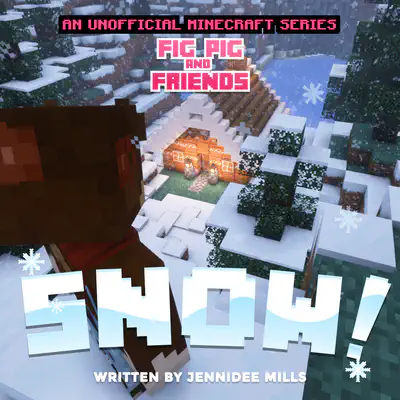 Christmas Decodable Reader with Silent G Words | Snow!