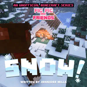 Christmas Decodable Reader with Silent G Words | Snow!