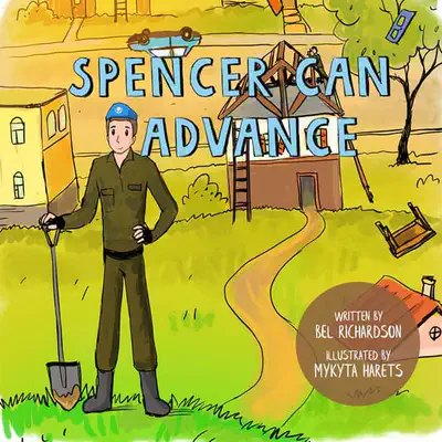 SEL Decodable Reader with ow Vowel Team | Spencer Can Advance!