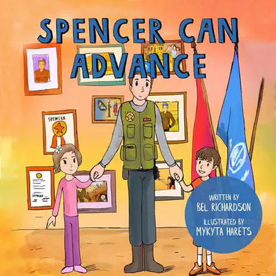 Adventure Decodable Reader with VC/CV Words | Spencer Can Advance!