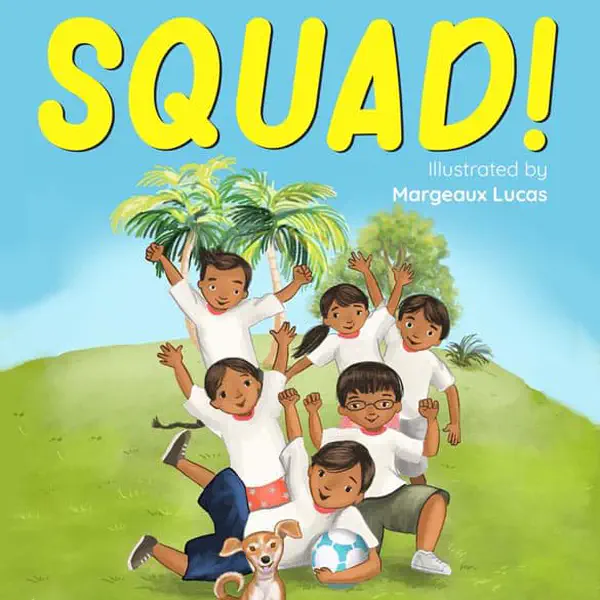 Free Sports Decodable Reader with ck Words | Squad!