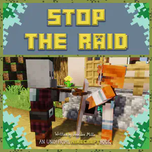 Adventure Decodable Reader with Prefixes | Stop the Raid