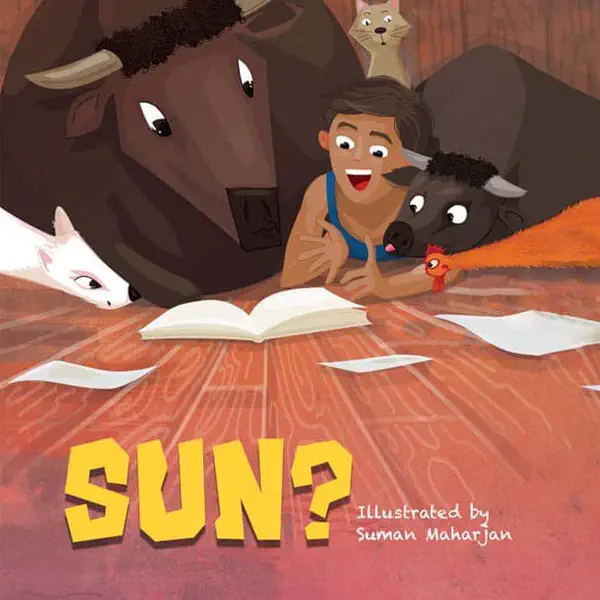 Free Nature Decodable Reader with Suffixes | Sun?