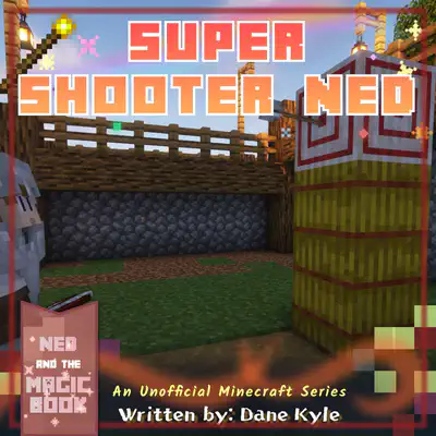 Adventure Decodable Reader with 'oo' Words | Super Shooter Ned