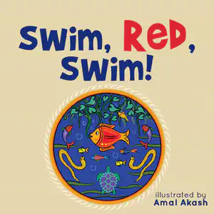 Free Adventure Decodable Reader with oo Words | Swim, Red, Swim!