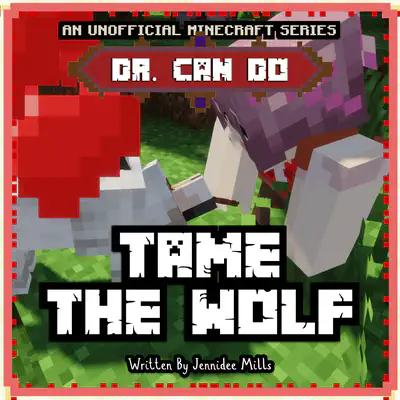 Adventure Decodable Reader with ie Vowel Team | Tame the Wolf