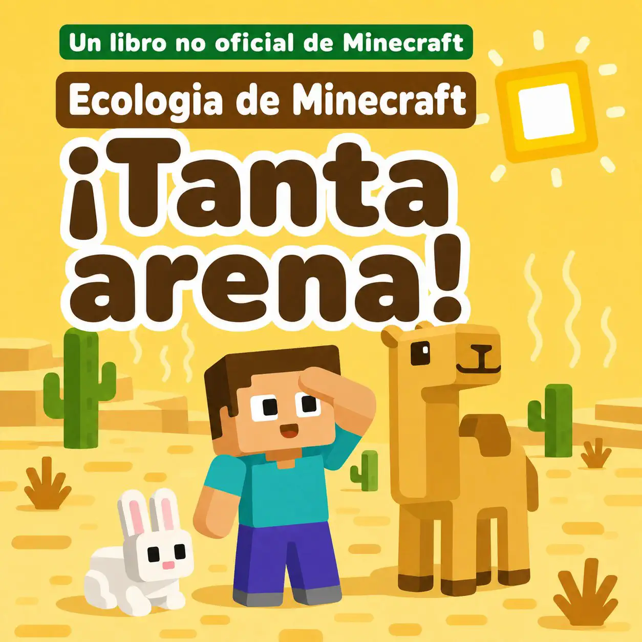 ¡Tanta arena!