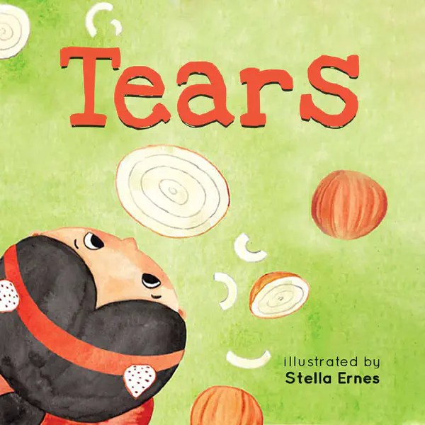 Free SEL Decodable Reader with Open Syllables | Tears