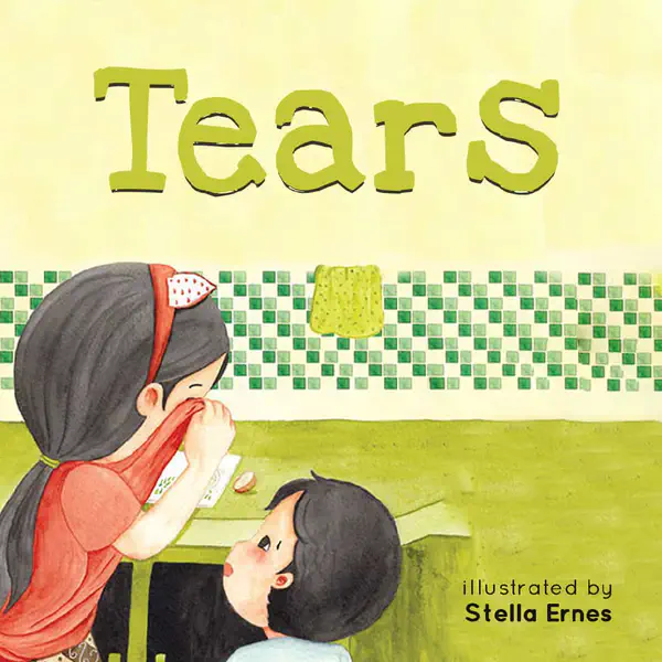 Free Decodable Reader with 'oo' Words | Tears