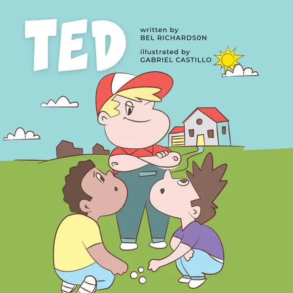 Funny Decodable Reader with Compound Words | Ted