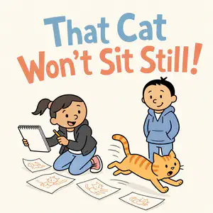 Life Decodable Reader with th Words