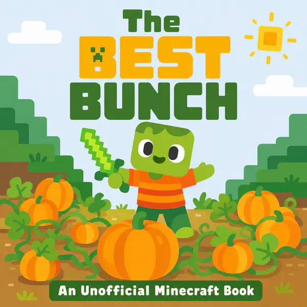 Minecraft Decodable Reader with ch Digraph Words
