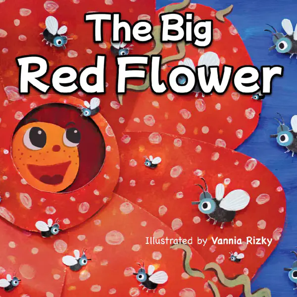 Free Decodable Reader with es Plurals | The Big Red Flower