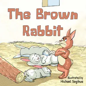 Animal Decodable Reader with Final Blends | The Brown Rabbit