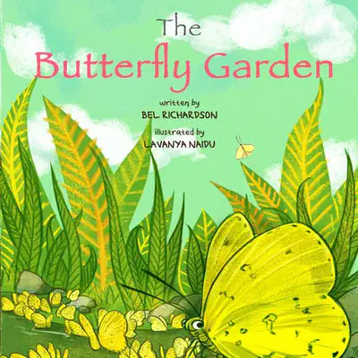 Decodable Reader with nk Blend | The Butterfly Garden