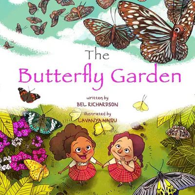 SEL Decodable Reader with -le, -al, -el, -il | The Butterfly Garden