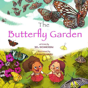 SEL Decodable Reader with -le, -al, -el, -il | The Butterfly Garden
