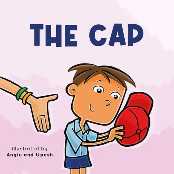 Free Decodable Reader with oi oy Words | The Cap
