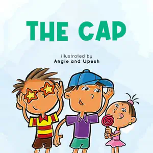 Free Fantasy Decodable Reader with Final Blends | The Cap