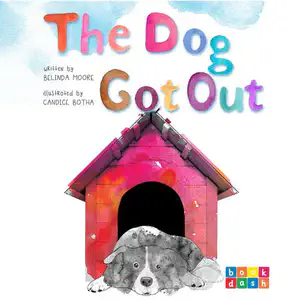 Adventure Decodable Reader with 'ou' Words | The Dog Got Out!