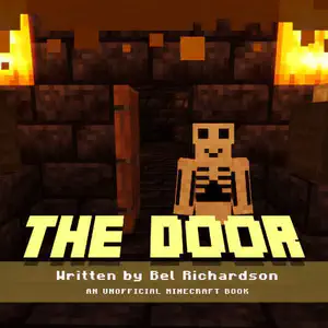 Minecraft Decodable Reader with Prefix Practice | The Door