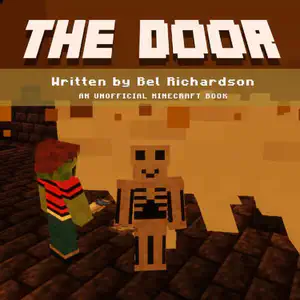 Minecraft Decodable Reader with Silent W (wr) | The Door