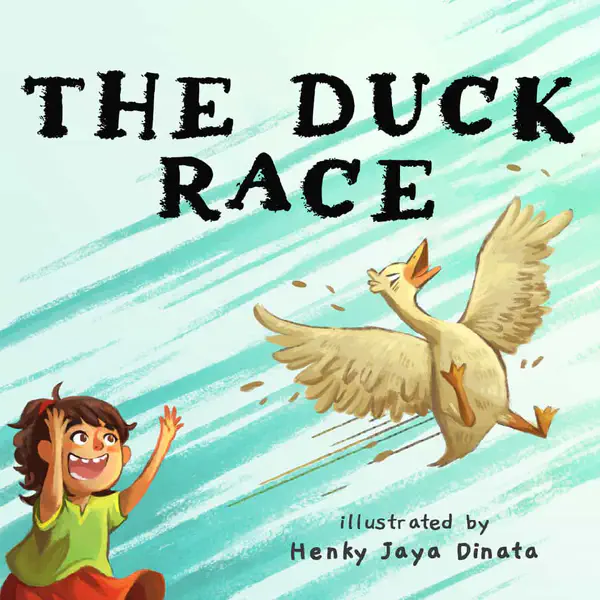 Free Decodable Reader with ck Words | The Duck Race