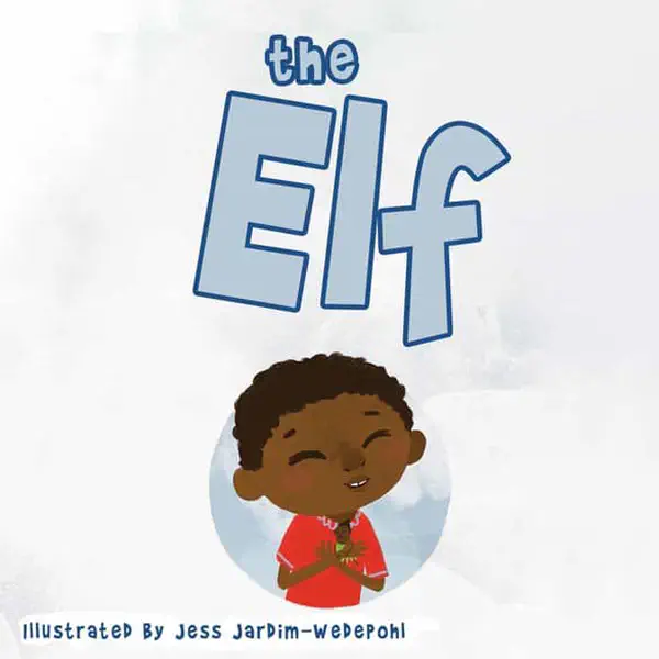 Free Fantasy Decodable Reader with Final Blends | The Elf