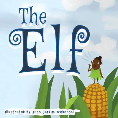 Fantasy Decodable Reader with VC/CV Words | The Elf