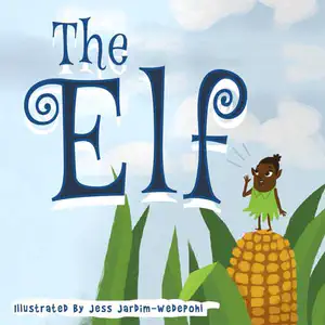 Free Fantasy Decodable Reader with Open Syllables | The Elf