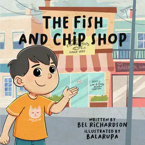 Decodable Reader with 'sh' Words | The Fish and Chip Shop!