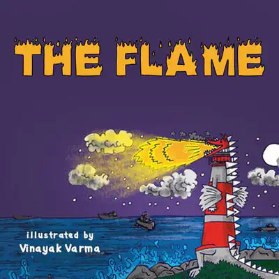 Fantasy Decodable Reader with Silent e Words | The Flame